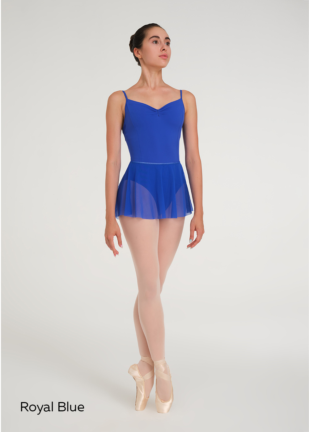 ECHO, Mesh skirt (DA2005N) | Nikolay® - official online shop